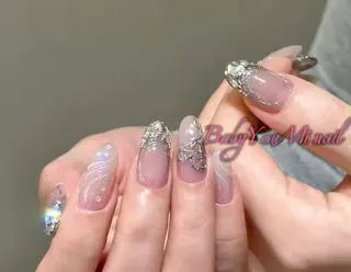 ネイル BabyYouMi ねねのネイルデザイン