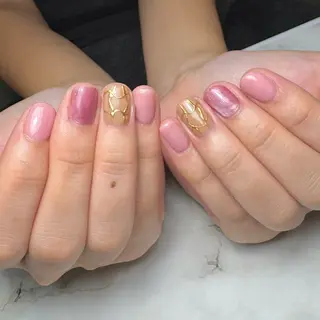 ネイル BOTA所属・・ Emaのネイルデザイン