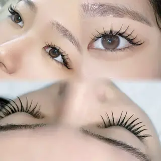 マツエク・マツパ Eyebeauty increase 和泉店【アイビューティーインクリース】所属・As🐈‍⬛ 【increase】のマツエク・マツパデザイン