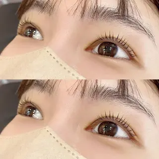 マツエク・マツパ noa kanoのマツエク・マツパデザイン