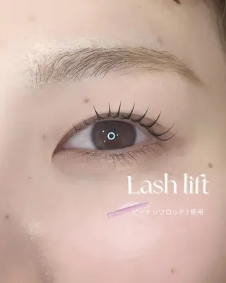 マツエク・マツパ 稗田 未来のマツエク・マツパデザイン