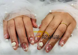 ネイル AZA NAILROOMのネイルデザイン