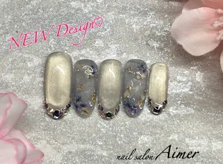 ネイル nail salon Aimerのネイルデザイン
