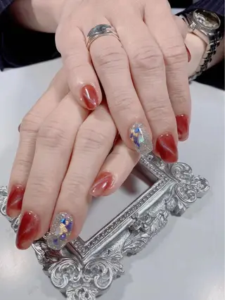ネイル ネイルサロン ロア旧ジョリーのネイルデザイン