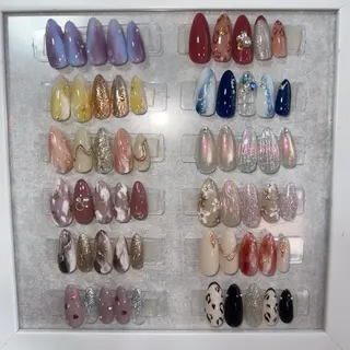 ネイル F.T.S nailのネイルデザイン