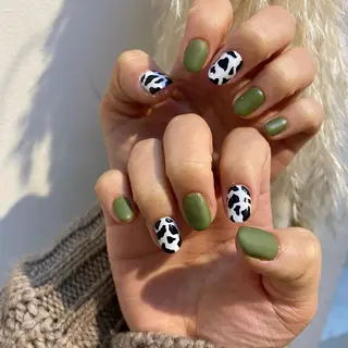 ネイル Sia中野新橋 田中 優莉乃のヘアスタイル