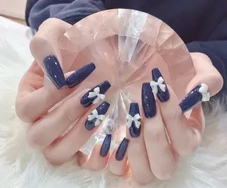 ネイル LoaChaton kaeのネイルデザイン