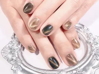 ネイル ネイルサロン ロア旧ジョリーのネイルデザイン