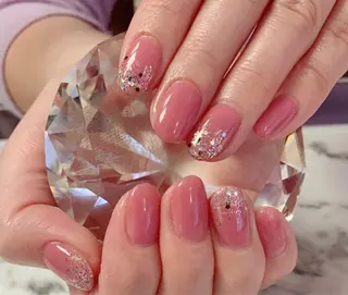 ネイル ゲン レイカのネイルデザイン