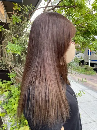 ロング カラー レピア　博多駅前店所属・LEPIA 博多駅前店のマツエク・マツパデザイン