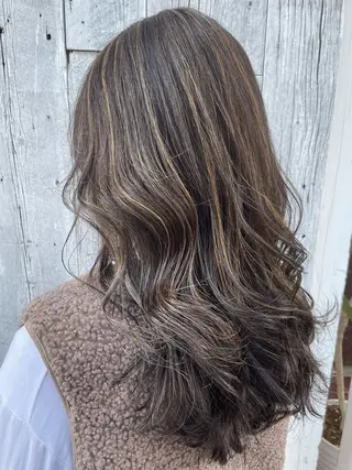 ロング カラー オタクアイリスト 🎀🪞山﨑愛菜のマツエク・マツパデザイン