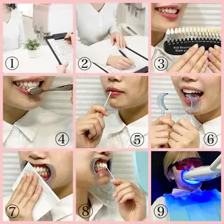 ホワイトニングサロン BE WHITE金山のその他イメージ