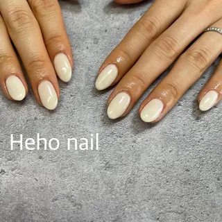ネイル Heho nailのネイルデザイン