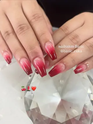 ネイル Basic本厚木店 Ruka♛のネイルデザイン