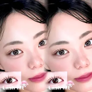 マツエク・マツパ 🤍 ena🤍🌙のマツエク・マツパデザイン