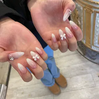 ネイル SAKURA Total Beauty所属・SAKURA 中島のネイルデザイン