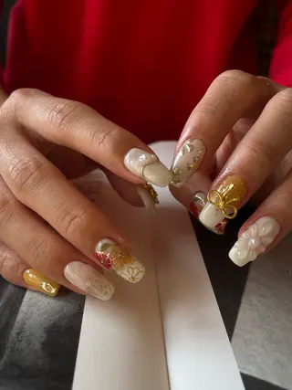 ネイル shion .のネイルデザイン