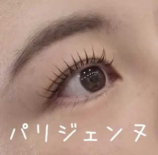 マツエク・マツパ マリーテレジア NAGATSUNAのマツエク・マツパデザイン