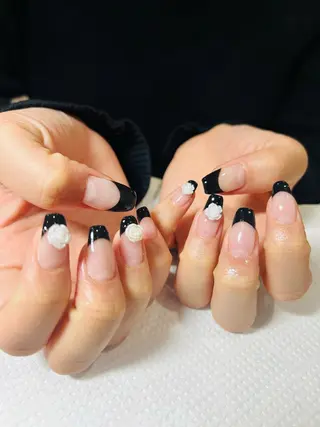 ネイル Ｈ3（エイチスリー）所属・H3 hitoのネイルデザイン