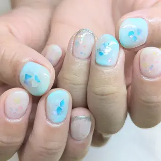 ネイル Gerbera Nailistのネイルデザイン