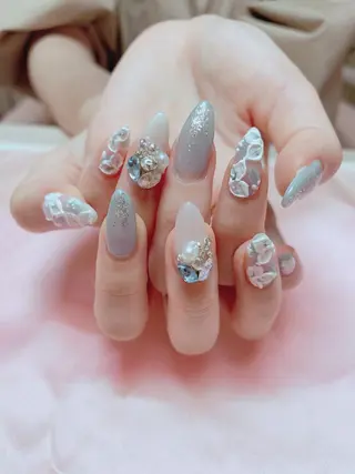 ネイル m saaのネイルデザイン