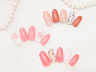 ネイル Nail Eyeのネイルデザイン