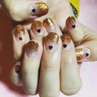 ネイル 古川 里美のネイルデザイン