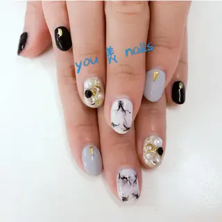 ネイル you美ネイル所属・小林 加奈のネイルデザイン