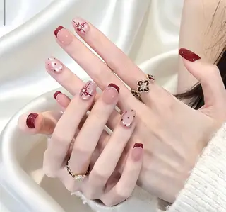 ネイル Y’s salon所属・コアラ Y’s salonのネイルデザイン