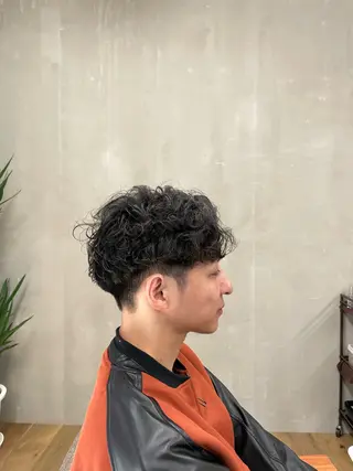 メンズ 天神大名/パーマ特化 /ケントのヘアスタイル