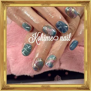 ネイル 佐藤 澄江のネイルデザイン