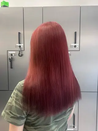 ロング 大人レイヤー/艶美髪 🇺🇸TOMONAのヘアスタイル