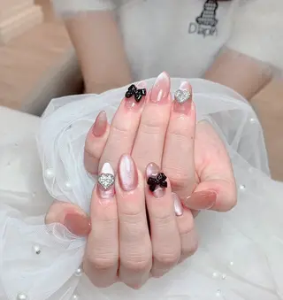 ネイル Bél Nail salonのネイルデザイン