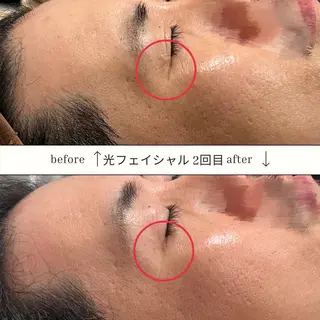 メンズ SKIN GYM所属・SKIN GYM メンズ専門脱毛サロンのエステ・リラクイメージ