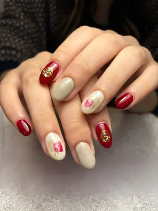 ネイル Belle ネイル& ホワイトニングサロンのネイルデザイン