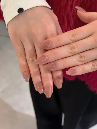 ネイル tiffin SAKURAのネイルデザイン