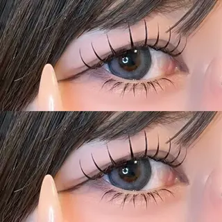 マツエク・マツパ ♥️JiJi ♥️のマツエク・マツパデザイン