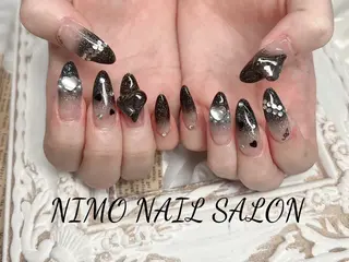 ネイル NIMO ネイルサロンのネイルデザイン