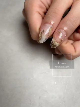 ネイル Nail Salon Luanaのネイルデザイン
