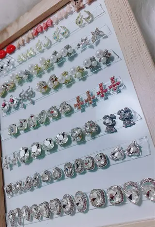 ネイル Nail Annのネイルデザイン