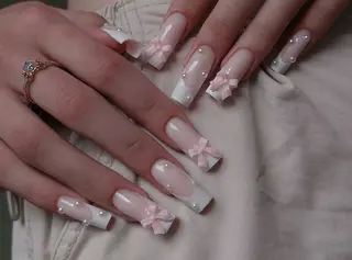 ネイル H.baby Nail Salonのネイルデザイン