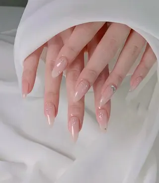 ネイル sora ❄️のネイルデザイン