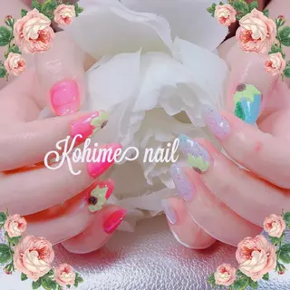 ネイル 佐藤 澄江のネイルデザイン