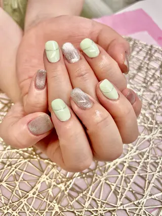 ネイル Ring  nail  salon所属・若槻 由紀のネイルデザイン