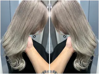 ロング 池袋/カラー特化🎨 ロング料金なし🩵のヘアスタイル