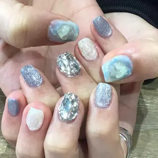 ネイル Nest 三田のマツエク・マツパデザイン