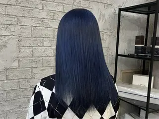 ロング 艶髪ブリーチカラー 💗manaka💗のヘアスタイル