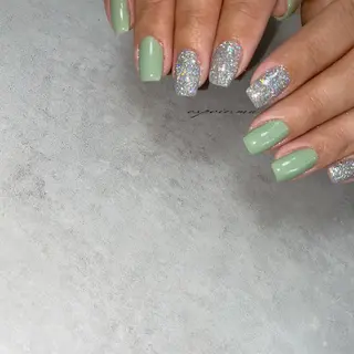 ネイル espoir. muのネイルデザイン