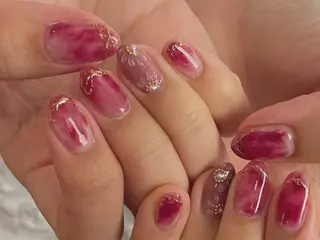 ネイル prizeiris marinaのネイルデザイン