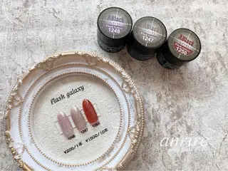 ネイル nail salon anrire〜アンリール〜所属・nailsalon anrireのネイルデザイン